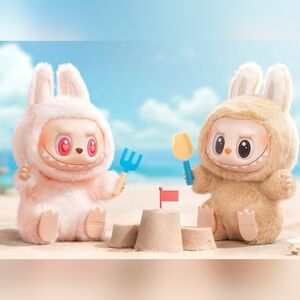 POP MART: Labubu Have a seat | Dada | Pink